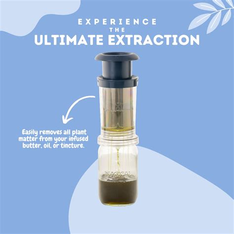 Savor the Magic in Every Bite: Exploring the World of the Magical Butter Filtrator